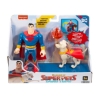 Oyuncak HGL01 Imaginext DC League of Super Pets -  Kahramanlar ve Hayvanl