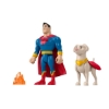 Oyuncak HGL01 Imaginext DC League of Super Pets -  Kahramanlar ve Hayvanl