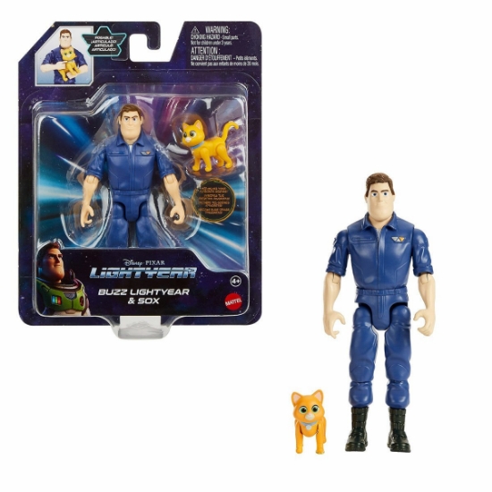 Oyuncak HHJ78 Lightyear Ana Figürler Serisi