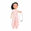 Sunman 30051 Oyuncak Mina Romantic Bebek 35 cm