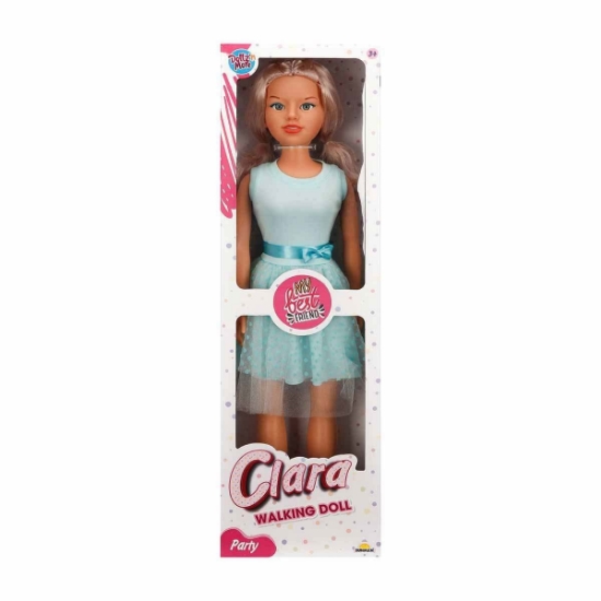 Sunman 3532 Oyuncak Yürüyüş Arkadaşım Clara Party 80 cm
