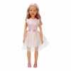 Sunman 3532 Oyuncak Yürüyüş Arkadaşım Clara Party 80 cm