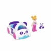 Oyuncak HKV55 Polly Pocketın Muhteşem Araçları Oyun Setleri