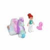 Oyuncak HKV55 Polly Pocketın Muhteşem Araçları Oyun Setleri