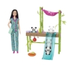 Oyuncak HKT77 Barbie Panda Bakımı Oyun Seti