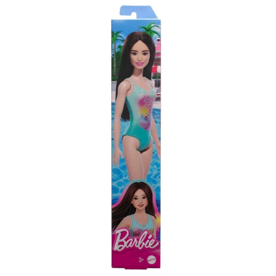 Oyuncak DWJ99-HPV19 Barbie Tatilde Bebekleri