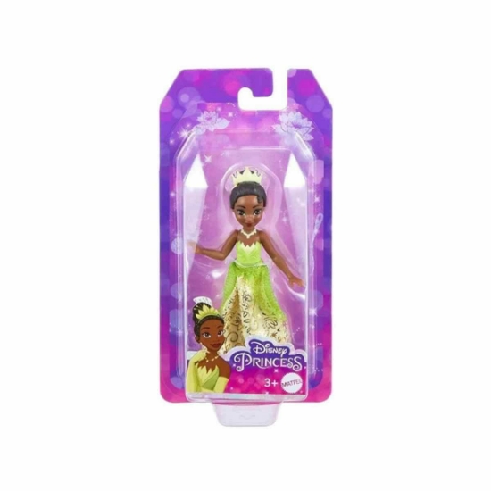 Oyuncak HLW69 Disney Prenses Mini Bebekler