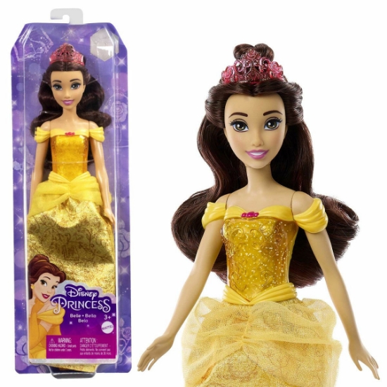 Oyuncak HLW11 Disney Prensesi - Belle