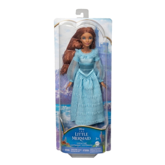 Oyuncak HLX09 Disney Prenses Küçük Deniz Kızı Prenses
