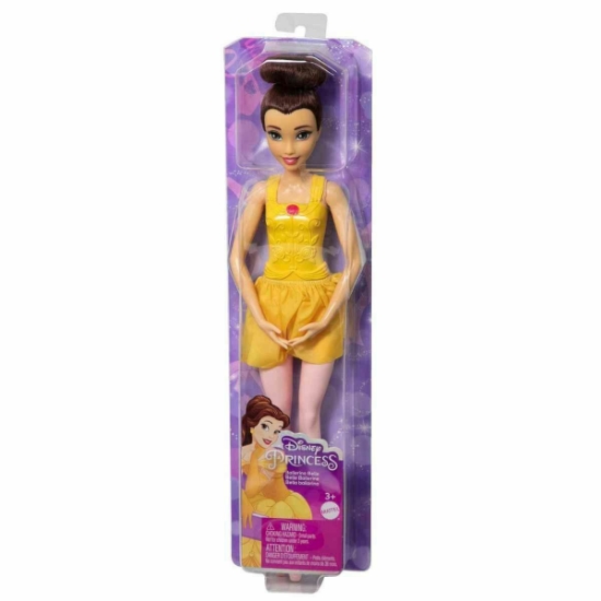 Oyuncak HLV92 Disney Prenses Balerin Bebekler