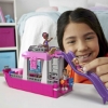 Oyuncak HPN79 MEGA Barbie Malibu Rüya Teknesi™ 317 parça +6 yaş