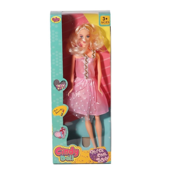 Oydaş Oyuncak 02257 Anlily Fashion Style Bebek
