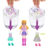 Oyuncak HRD65 Polly Pocket Radyo Temalı Moda Eğlencesi Oyun Seti