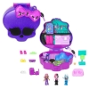 Oyuncak HVV58 Polly Pocket - Monster High Temalı Kompakt Oyun Seti