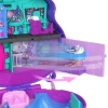 Oyuncak HVV58 Polly Pocket - Monster High Temalı Kompakt Oyun Seti