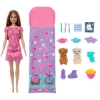 Oyuncak HXN01 Barbie ve Köpekçikleri Pijama Partisi