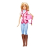 Oyuncak HXJ38 Barbie Binici Bebek - Malibu -Barbie Mysteries: The Great H