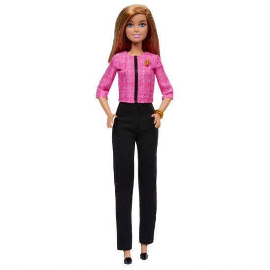 Oyuncak HXN96 Barbie Geleceğin Lideri Bebek