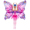 Oyuncak HXJ10 Barbie Kelebek Dansçı Bebek