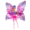 Oyuncak HXJ10 Barbie Kelebek Dansçı Bebek