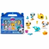 Oyuncak 1005103 Littlest Pet Shop - Minişler 5'li Figür Seti S1 Çiftlik T