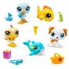 Oyuncak 1005103 Littlest Pet Shop - Minişler 5'li Figür Seti S1 Çiftlik T