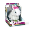 Sunman 9586 Oyuncak Sesli ve Hareketli Peluş Tavşan Betsy