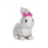 Sunman 9586 Oyuncak Sesli ve Hareketli Peluş Tavşan Betsy