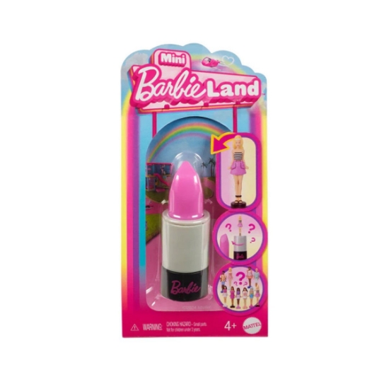 Oyuncak HYF19 Mini Barbieland Ana Bebekler
