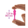 Oyuncak HYM26 Mini Barbieland Pop Reveal Bebekler