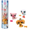 Oyuncak 0621 Littlest Pet Shop - Minişler 3’lü Figür Seti S2