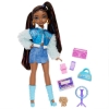 Oyuncak HYC22 Barbie Dream Besties Ana Karakter Bebeklers Brooklyn