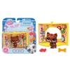 Sunman 0590 Oyuncak Littlest Pet Shop Miniş ve Temalı Oyun Köşesi