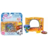 Sunman 0590 Oyuncak Littlest Pet Shop Miniş ve Temalı Oyun Köşesi