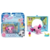 Sunman 0590 Oyuncak Littlest Pet Shop Miniş ve Temalı Oyun Köşesi