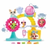 Oyuncak 5196 Littlest Pet Shop Minişler Eğlence Fabrikası Oyun Seti S1 -S