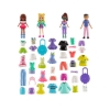 Oyuncak HWP23 Polly Pocket Adventures in Rio Moda Oyun Paketi