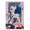 Sunman 4385 Oyuncak Işıklı Unicorn Figür