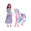 Oyuncak HYT62 Barbie ve Tek Boynuzlu Atı