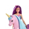 Oyuncak HYT62 Barbie ve Tek Boynuzlu Atı