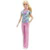 Oyuncak GTW39 Barbie Kariyer Bebekleri Serisi - Hemşire