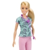 Oyuncak GTW39 Barbie Kariyer Bebekleri Serisi - Hemşire