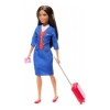 Oyuncak HYT60 Barbie Hostes Bebek ve Aksesuarları