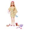 Oyuncak HKT90 Barbie Wellness - Spa Günü Sarışın Bebek