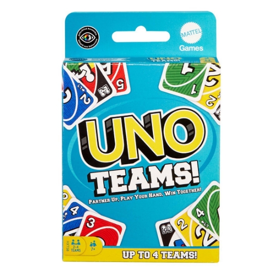 Oyuncak HXT58 UNO Teams Kartlar