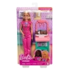 Oyuncak JCR71 Barbie Bakım Temalı Kariyer Oyun Setleri