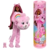 Oyuncak JCN93 Barbie Cutie Reveal  Care Bear Serisi