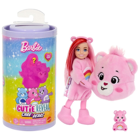 Oyuncak JCN97 Chelsea Cutie Reveal  Care Bear Serisi
