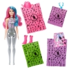 Oyuncak JCP01 Barbie Color Reveal - Renk Değiştiren Sürpriz Barbie Disco