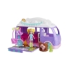Oyuncak JCC32 Polly Pocket Eğlenceli Karavan Oyun Seti